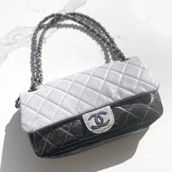 Chanel Melrose Degrade Flap 2025
